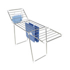 Flügel-Wäschetrockner Profi Plus Edelstahl WENKO