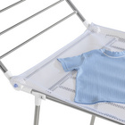 Flügel-Wäschetrockner Profi Plus Edelstahl WENKO