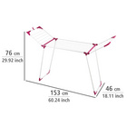 Wäschetrockner Summer Dry 13 m WENKO