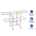 Wäschetrockner Mobil Edelstahl MAXIMEX