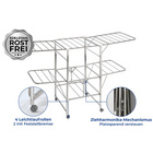 Wäschetrockner Mobil Edelstahl MAXIMEX