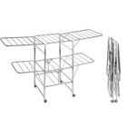 Wäschetrockner Mobil Edelstahl MAXIMEX