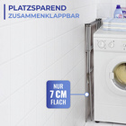 Teleskop-Wäschetrockner Edelstahl MAXIMEX