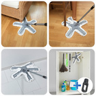 Bodenwischer Oktopus mit Teleskopstiel MAXIMEX