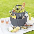 Universal Reinigungs-Caddy Anthrazit WENKO