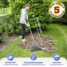 Gartenrechen mit Teleskopstiel MAXIMEX