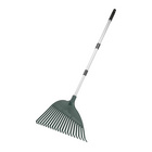 Gartenrechen mit Teleskopstiel MAXIMEX