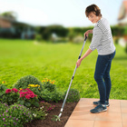 Unkrautstecher mit Teleskopstiel MAXIMEX