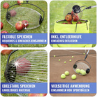 Rollsammler mit Teleskopstiel MAXIMEX