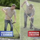 Universal-Griff 180° 2er Set MAXIMEX