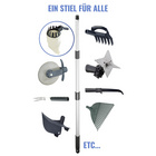 Obstsammler XL mit Teleskopstiel MAXIMEX