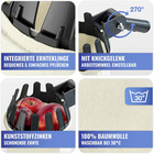 Obstsammler XL mit Teleskopstiel MAXIMEX