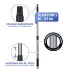 Obstsammler XL mit Teleskopstiel MAXIMEX