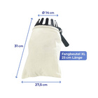 Obstsammler XL mit Teleskopstiel MAXIMEX