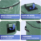 Komposter faltbar 2er Set MAXIMEX