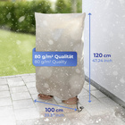 Pflanzenschutz 2er Set 100×120 cm MAXIMEX