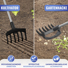 Gartenhacke & Kultivator 2-in-1 MAXIMEX