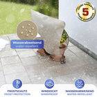 Pflanzenschutz-Vlies 3er Pack 80×60 cm MAXIMEX