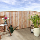 Balkon-Sichtschutz Bambus MAXIMEX