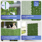 Sichtschutzmatte Efeu 3 x 1 m MAXIMEX