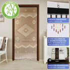 Bambusvorhang Rhombus 90×200 cm MAXIMEX