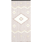 Bambusvorhang Rhombus 90×200 cm MAXIMEX