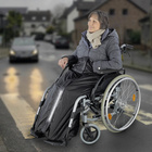 Rollstuhl-Wärmesack MAXIMEX