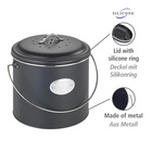 Komposteimer Nero 6 L WENKO