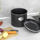 Komposteimer Nero 6 L WENKO