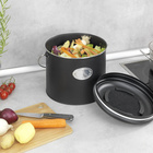 Komposteimer Nero 6 L WENKO