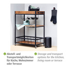 Küchenwagen Rustico WENKO