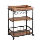 Küchenwagen Rustico WENKO