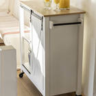 Küchenwagen Landhaus mit Rollen WENKO