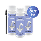 Entkalkungsgel mit Bürste 3er Set MAXIMEX
