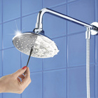 Entkalkungsgel mit Bürste 3er Set MAXIMEX