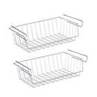 Regaleinhängekorb 2er Set WENKO