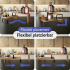 Küchenregal Vali Akazie WENKO