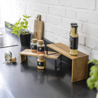 Küchenregal Vali Akazie WENKO