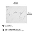 Abdeckmatte Marmoroptik WENKO