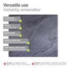 Abdeckmatte Schieferoptik WENKO