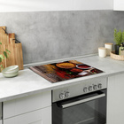 Herdabdeckplatte Motivplatte Gewürze WENKO