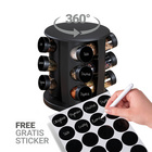 Gewürzkarussell Bruna 13-teilig WENKO