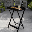 Beistelltisch mit Tablett Taba WENKO