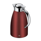 Isolierkanne "Signo" satin rot 1L ALFI