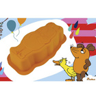 Silikonbackform „Maus“ Dr. Oetker