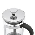 Kaffee- & Teebereiter „Shiny“ 5 Tassen LEOPOLD