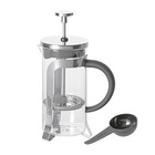 Kaffee- & Teebereiter „Shiny“ 8 Tassen LEOPOLD