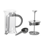 Kaffee- & Teebereiter „Shiny“ 8 Tassen LEOPOLD