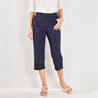 7/8-Hose "Tilda" navy