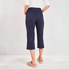 7/8-Hose "Tilda" navy